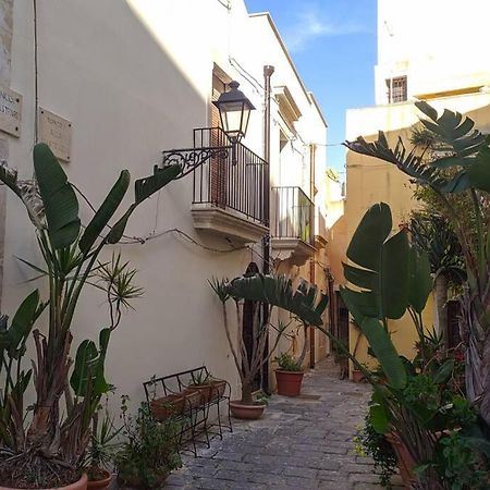 Ferienwohnung Casetta Mastrarua Syrakus Exterior foto