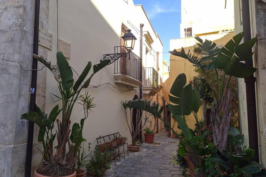 Ferienwohnung Casetta Mastrarua Syrakus Exterior foto
