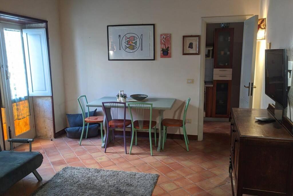 Ferienwohnung Casetta Mastrarua Syrakus Exterior foto