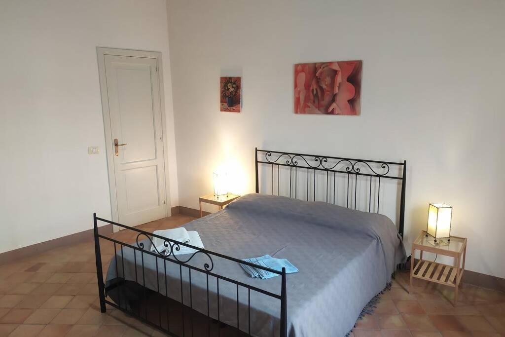 Ferienwohnung Casetta Mastrarua Syrakus Exterior foto