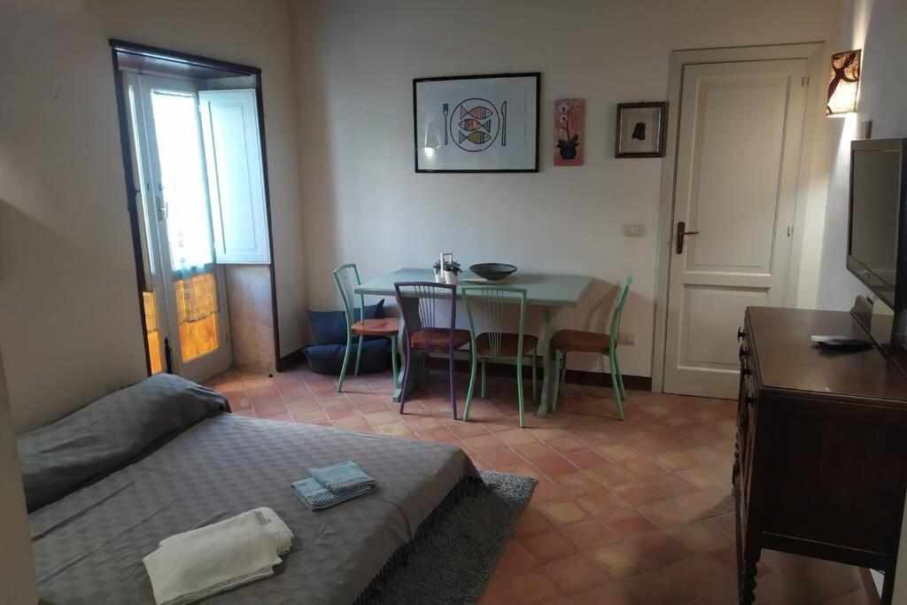 Ferienwohnung Casetta Mastrarua Syrakus Exterior foto