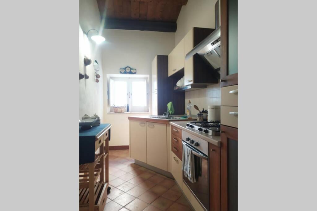 Ferienwohnung Casetta Mastrarua Syrakus Exterior foto