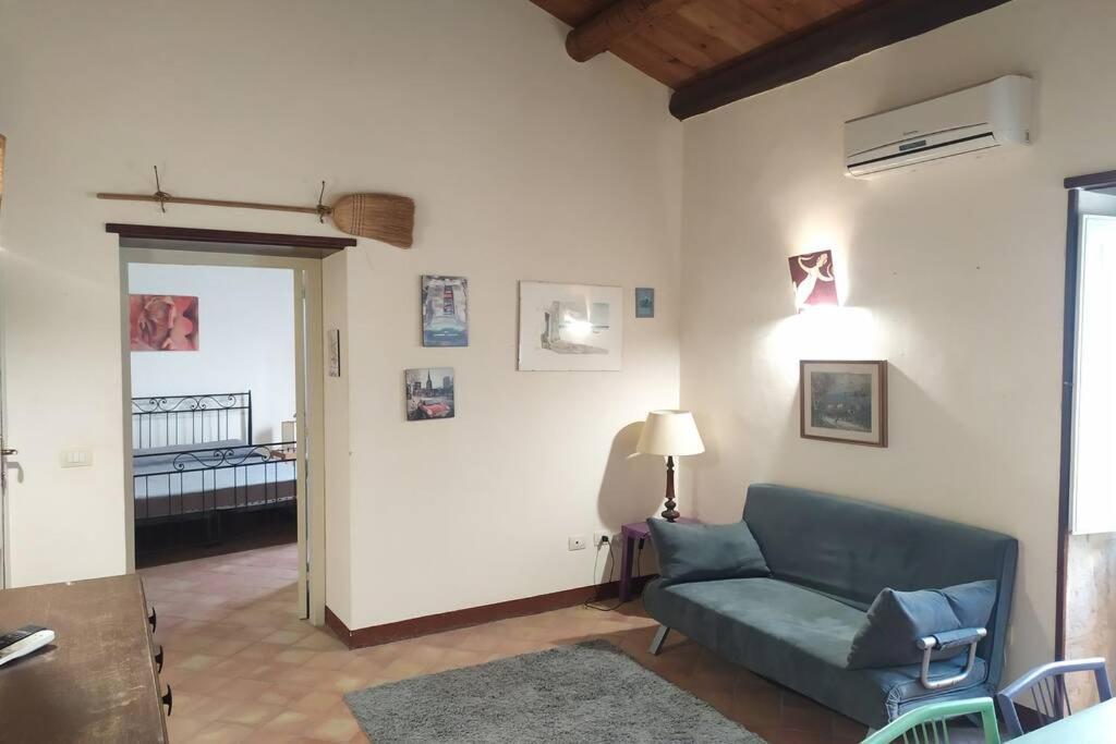 Ferienwohnung Casetta Mastrarua Syrakus Exterior foto