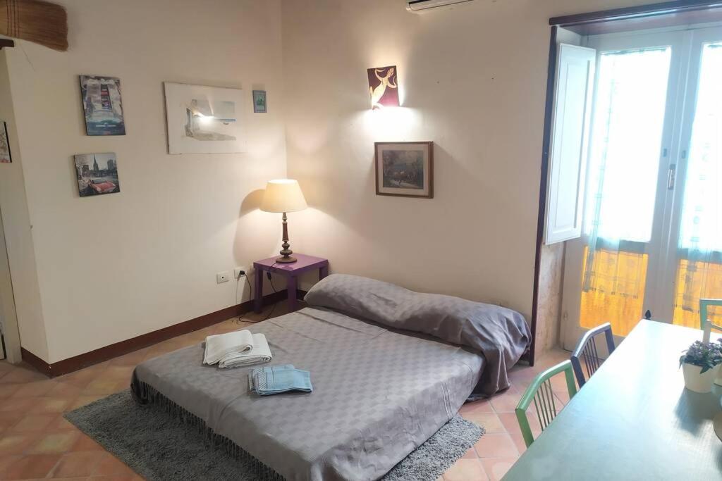 Ferienwohnung Casetta Mastrarua Syrakus Exterior foto